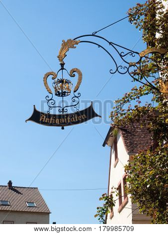Arms Of Professions Exposed