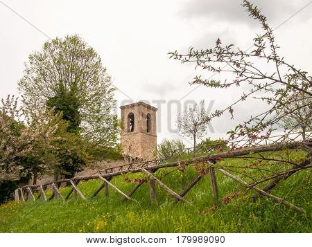 Apennines Country