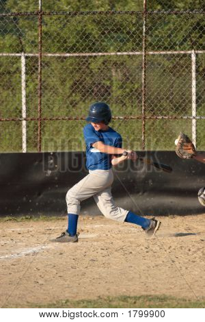 Baseball-Streik
