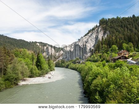 Rheinschlucht