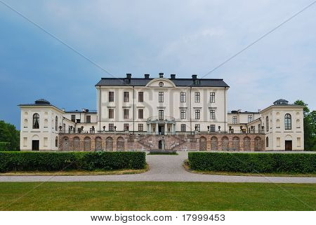 Svezia. Palazzo Rosersbergs