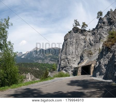 Rheinschlucht