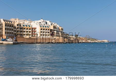 Marina Hotel Corinthia Beach Resort, Malta