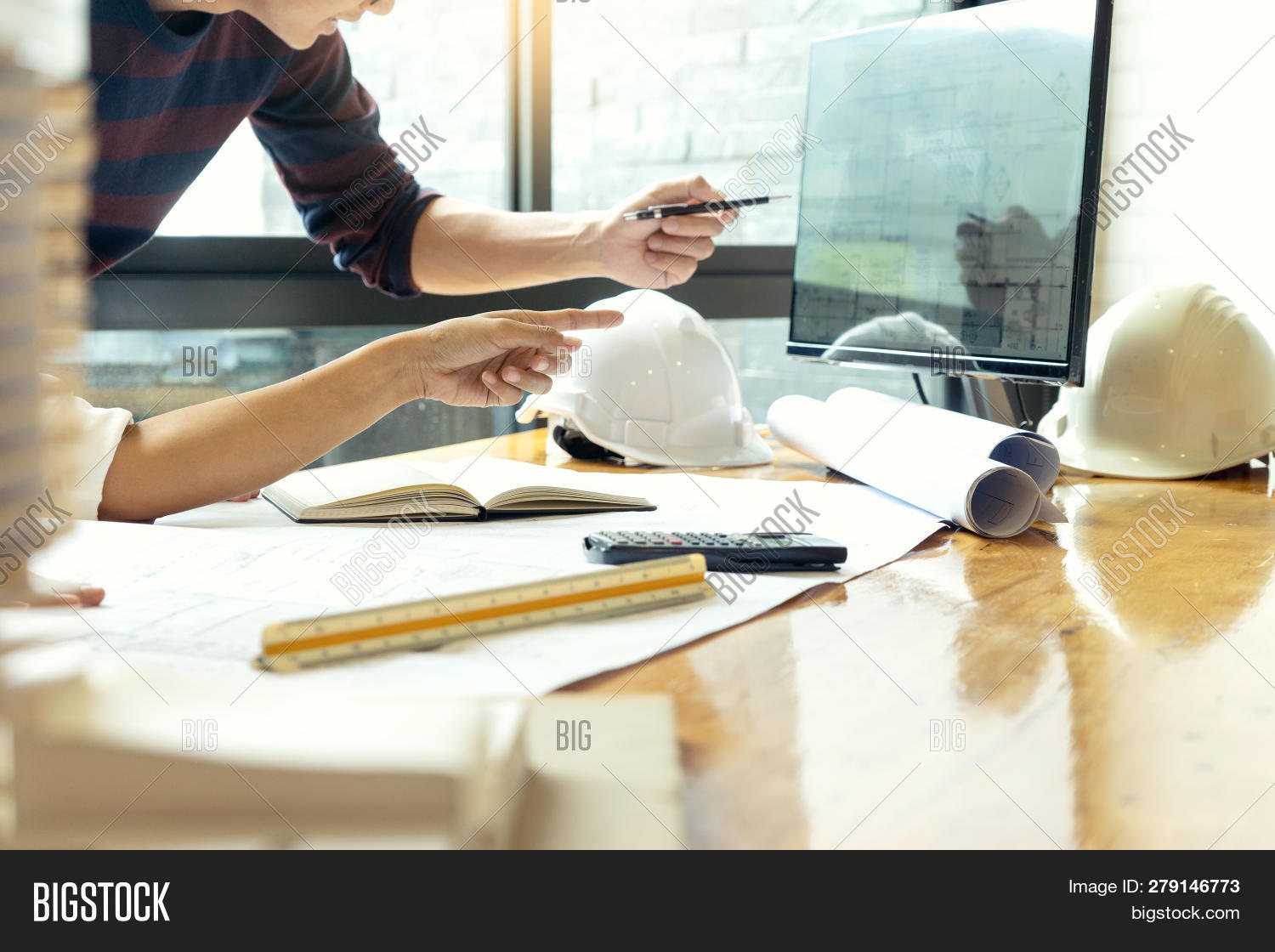 Engineer Architectural Image & Photo (Free Trial) | Bigstock