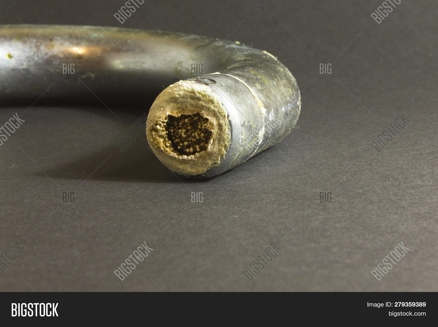 Old Faucet Stone Image Photo Free Trial Bigstock