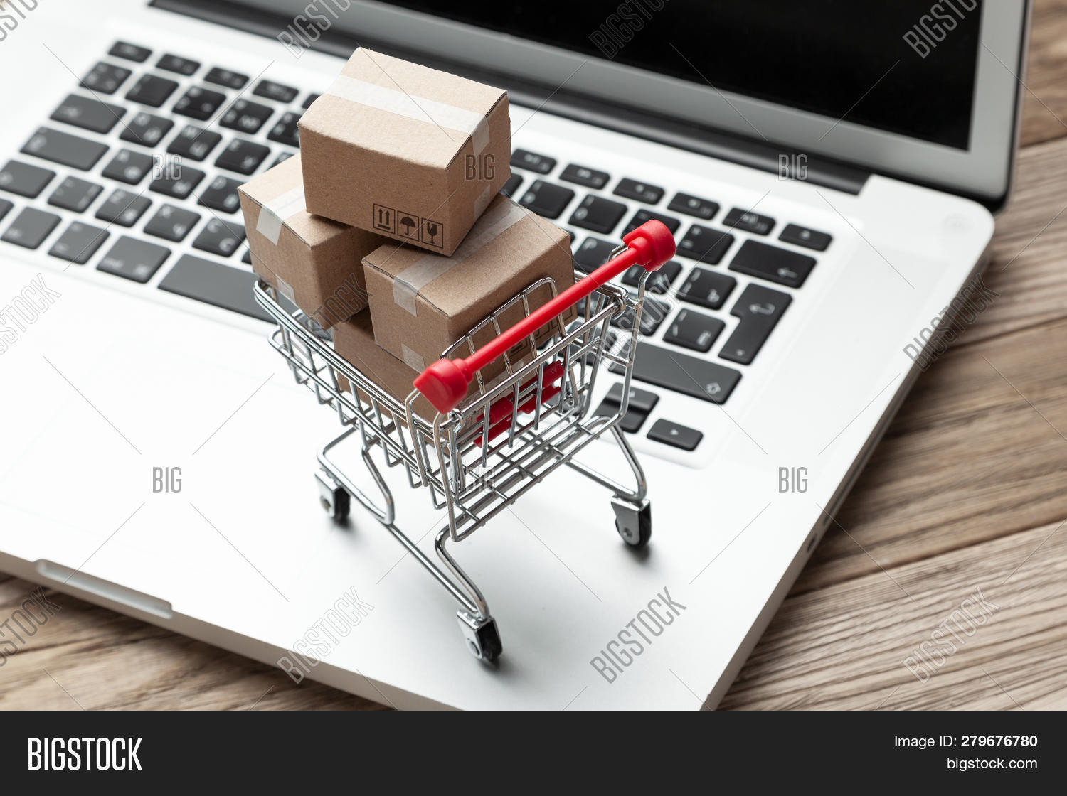Delivery Order Online Image & Photo (Free Trial) Bigstock