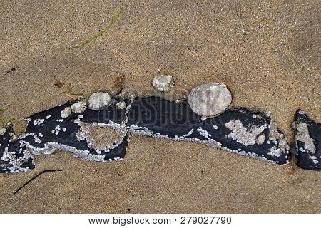 The Beach Is Just Off The Causeway Coastal Route And Has A Stunning Natural Coastal Location With Th