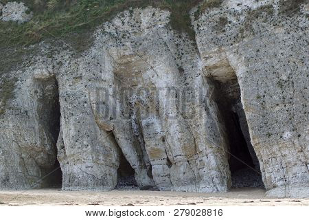The Beach Is Just Off The Causeway Coastal Route And Has A Stunning Natural Coastal Location With Th