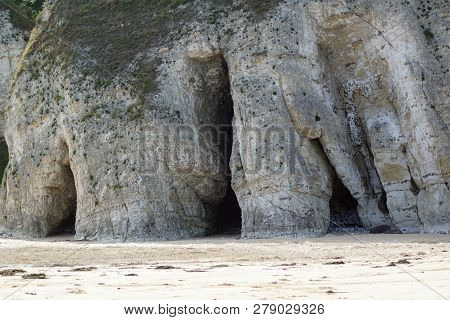 The Beach Is Just Off The Causeway Coastal Route And Has A Stunning Natural Coastal Location With Th