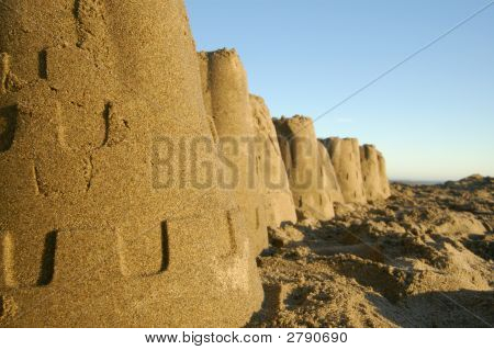 Sandcastles