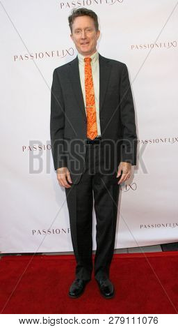 Stephen Marvel attends the premiere for 