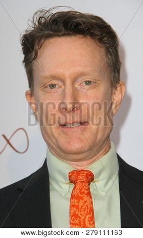 Stephen Marvel attends the premiere for 