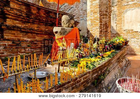 Beautiful Photo Picture Taken In Thailand, Southeast Asia