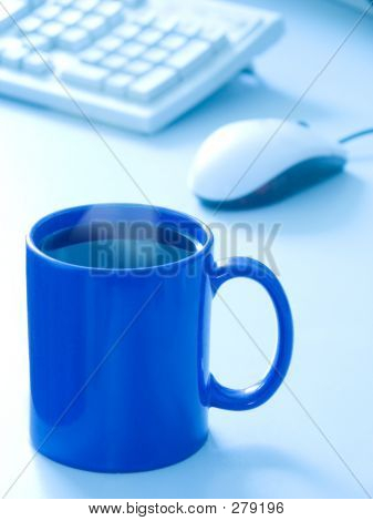 Becher