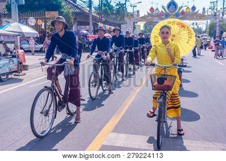 Borsang Umbrella Festival.
