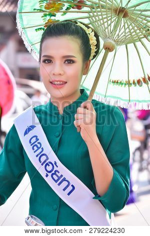 Borsang Umbrella Festival.