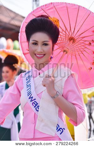 Borsang Umbrella Festival.