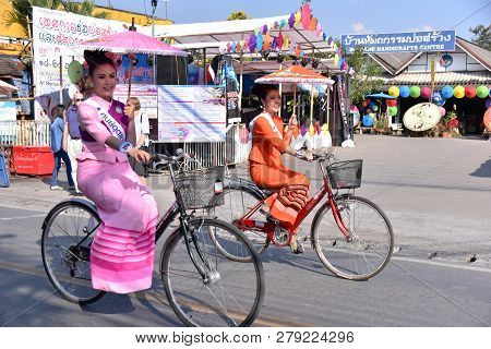 Borsang Umbrella Festival.