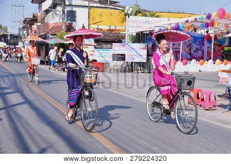 Borsang Umbrella Festival.