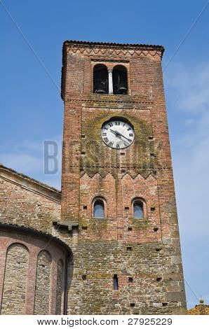 โบสถ์ St.Giovanni Vigolo Marchese Emilia-Romagna อิตาลี