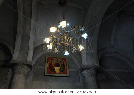 Loft af Poti Cathedral