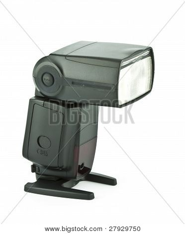 Ekstern flash.