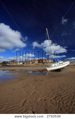 หมู่บ้าน Alnmouth