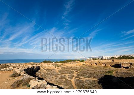 Tombs Of The King Paphos