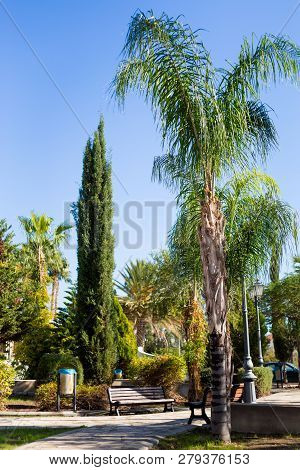 Beautiful Architecture Of Voroklini Cyprus