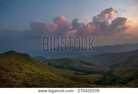 Landscape Of Beautiful