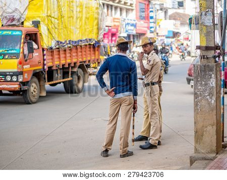 Indian Police