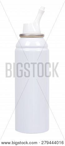 White Nose Wash Spray Bottle, Sea Water Therapy