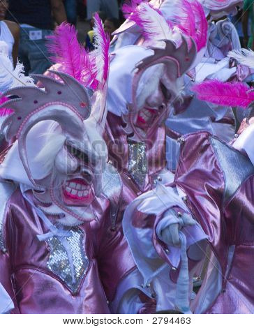 Carnaval 2008 La Vega