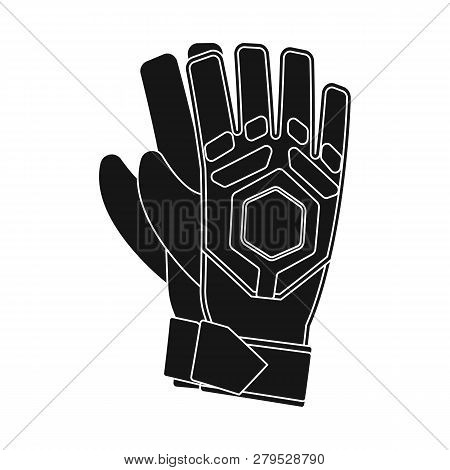 Vector Illustration Of Soccer And Gear Icon. Set Of Soccer And Tournament Stock Symbol For Web.