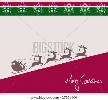 Santa Not kartı
