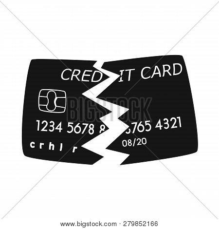 Vector Design Of Virus And Secure Sign. Collection Of Virus And Cyber Vector Icon For Stock.