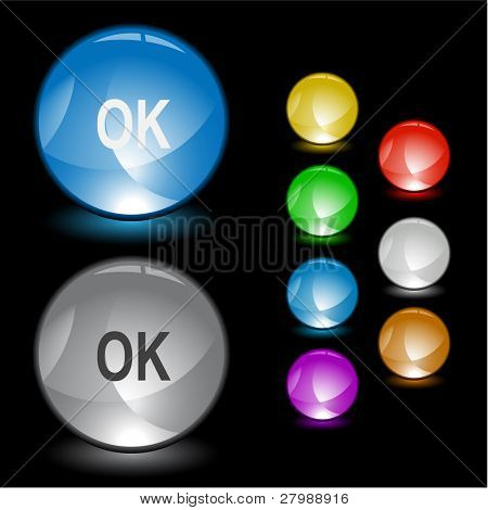 Ok. Vector interface element.