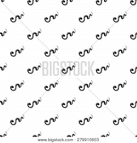 Desert Snake Pattern Seamless Repeating For Any Web Design