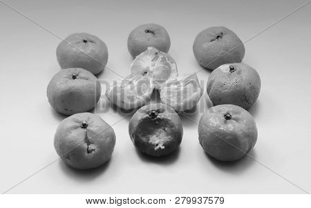 Spoiled Rotten Oranges. Rotten Oranges
Rotten Fruit If Ingested To Cause Harm To The Body. Black And