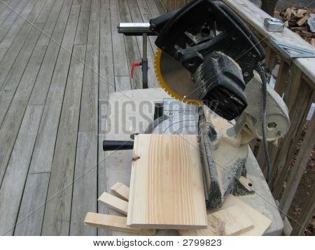 Chop Saw