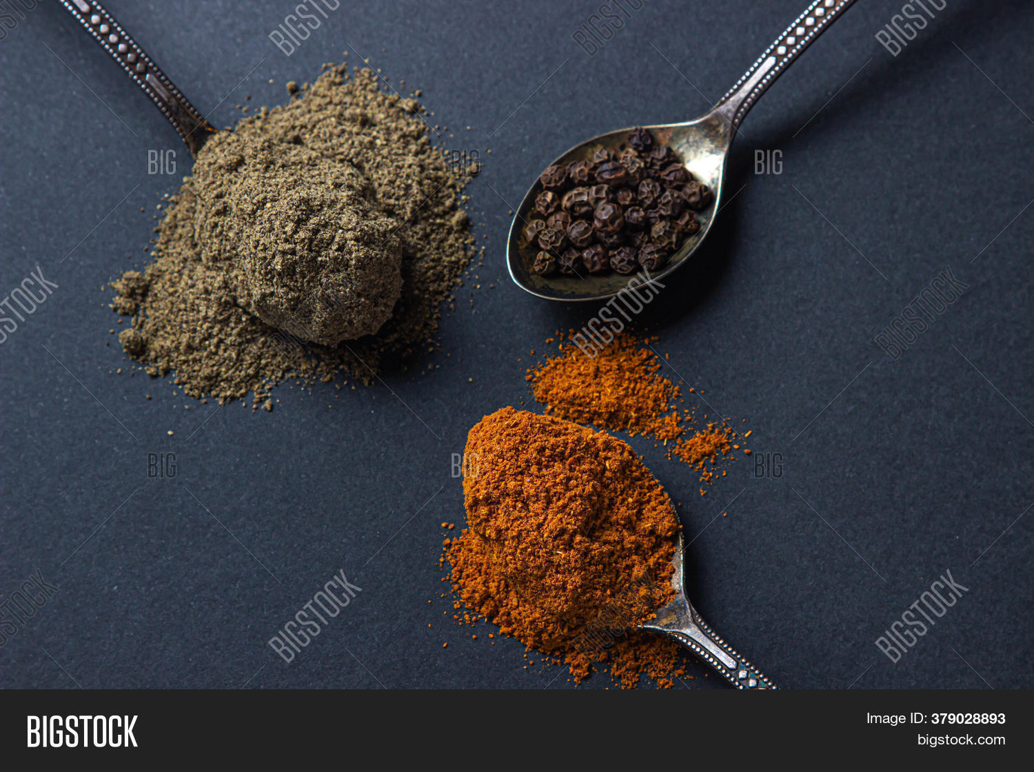 Three Different Image & Photo (Free Trial) Bigstock