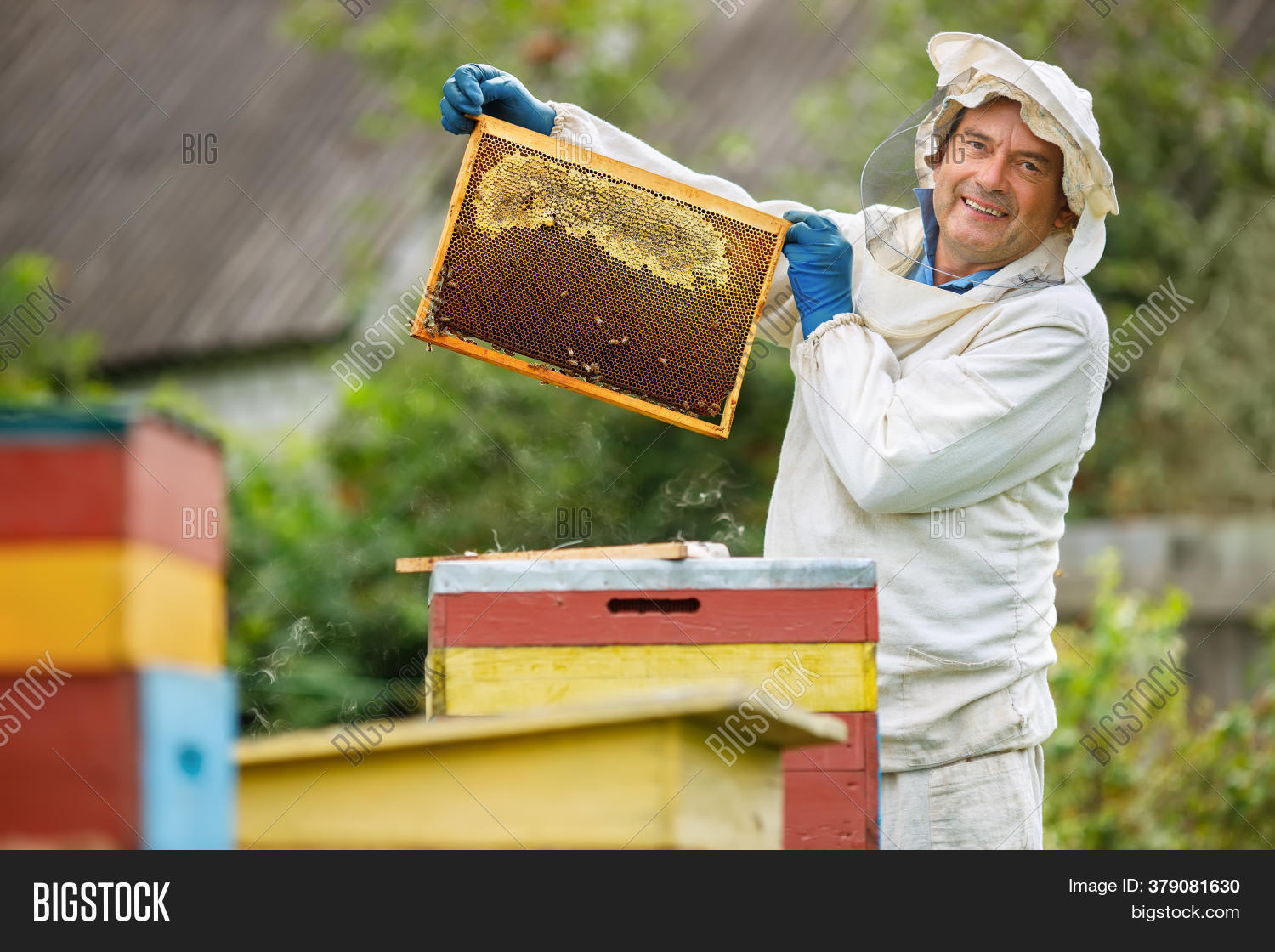 Man Holding Image & Photo (Free Trial) Bigstock