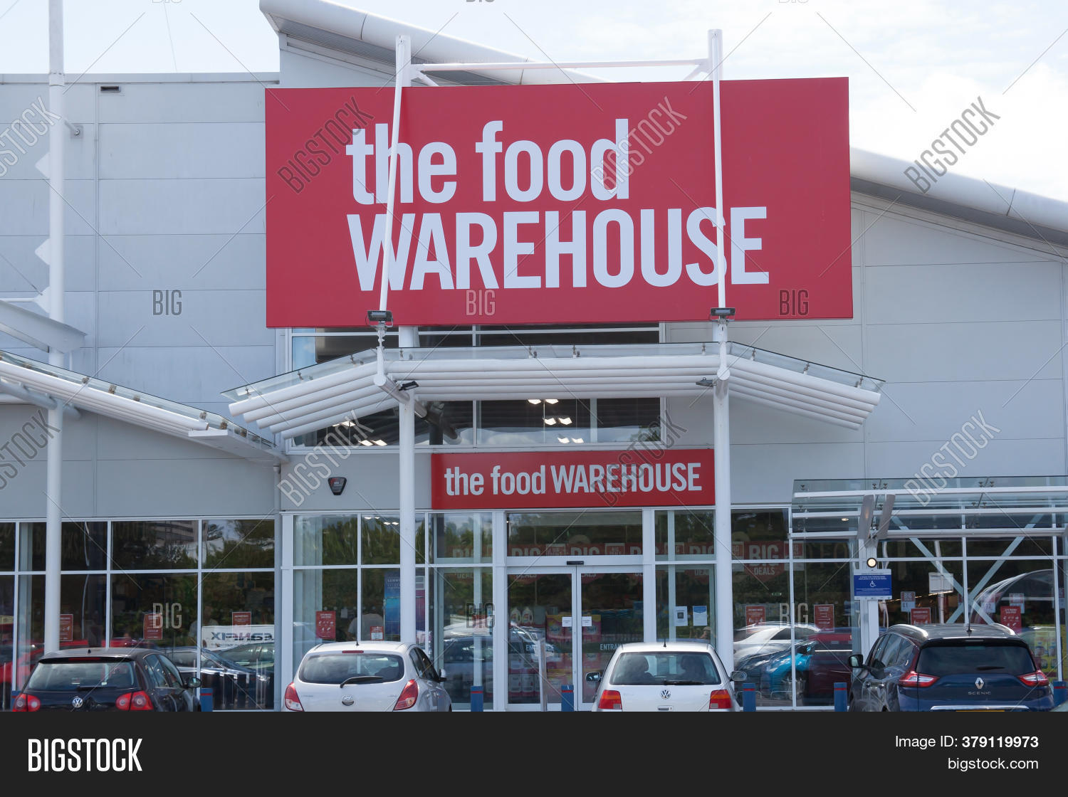 Food Warehouse Image & Photo (Free Trial) Bigstock