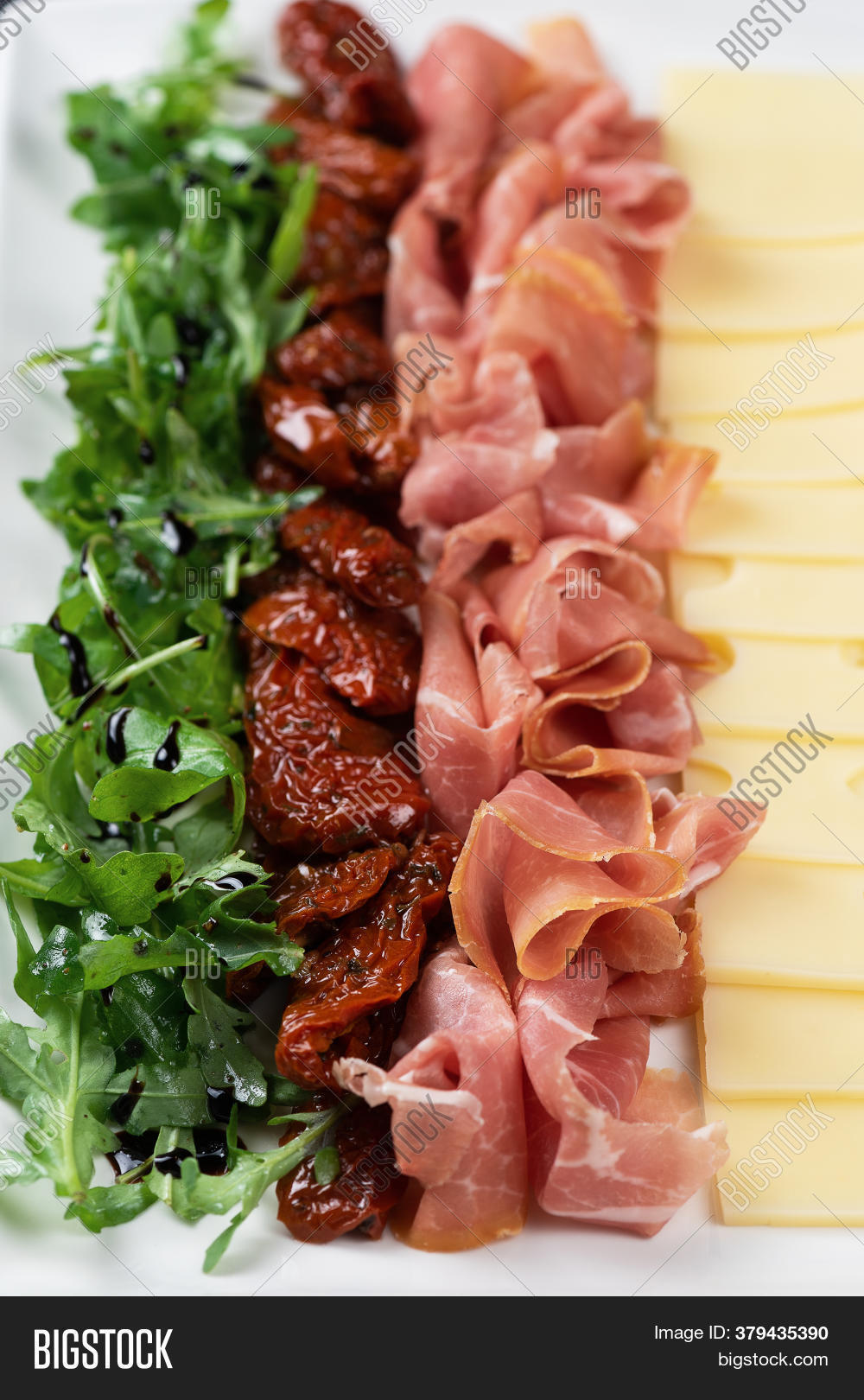 Plate Prosciutto Image & Photo (Free Trial) Bigstock