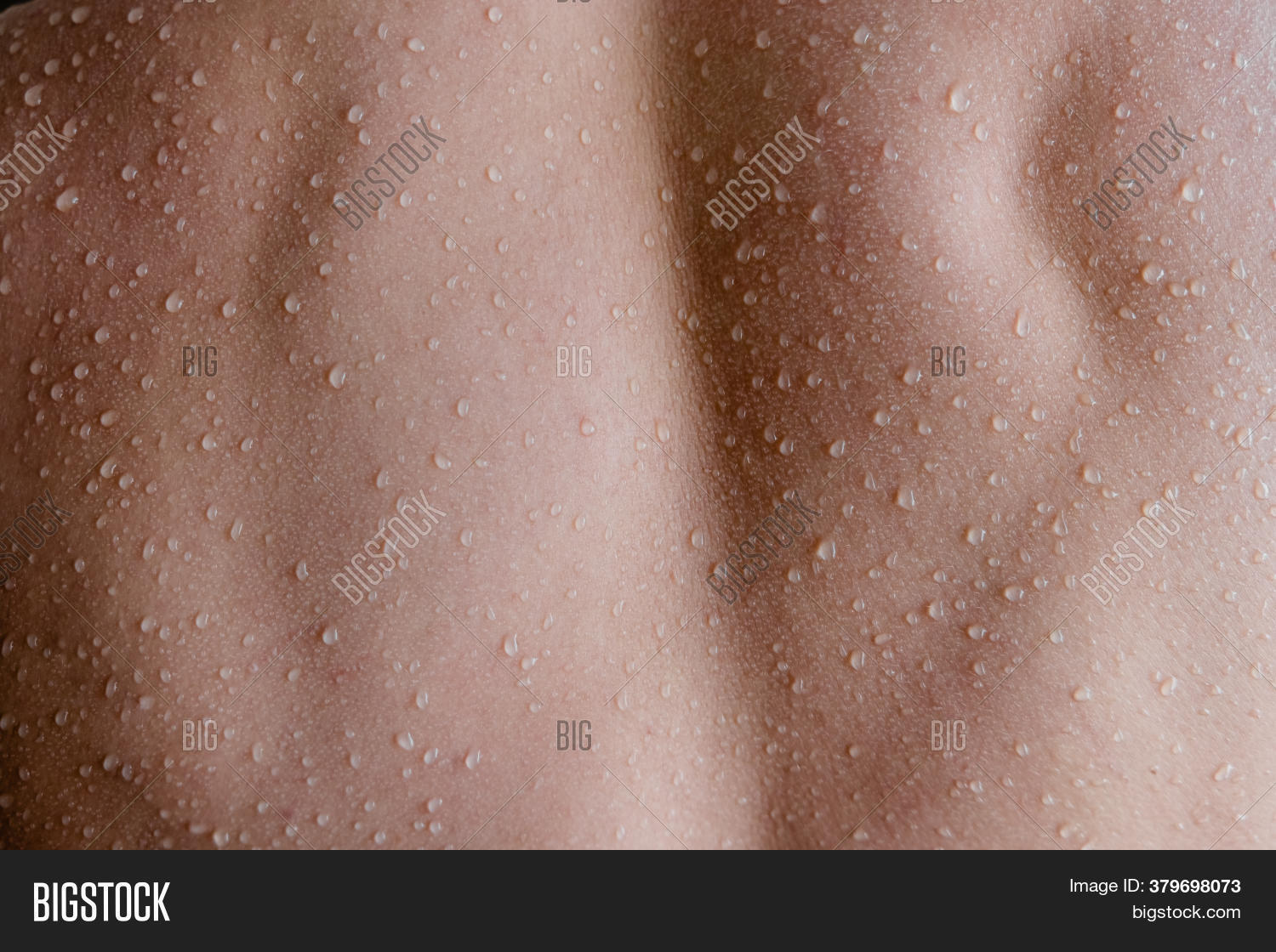 Muscular Man Back Image & Photo (Free Trial) | Bigstock