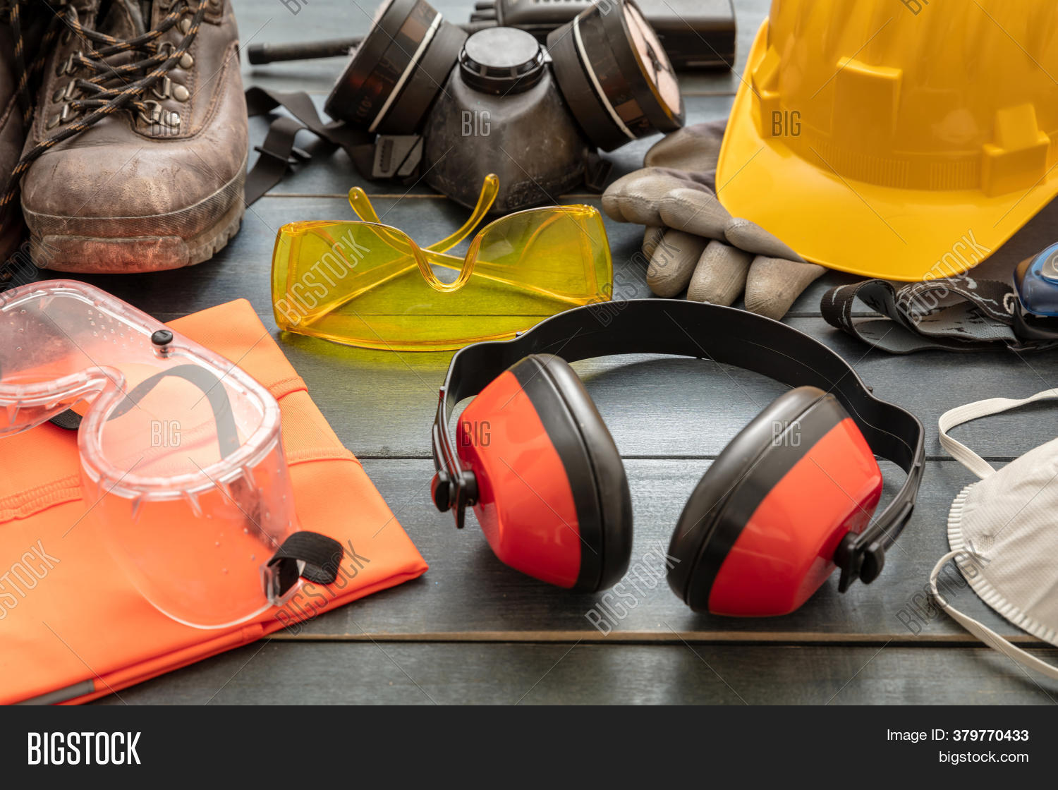 Work Safety Protection Image & Photo (Free Trial) Bigstock