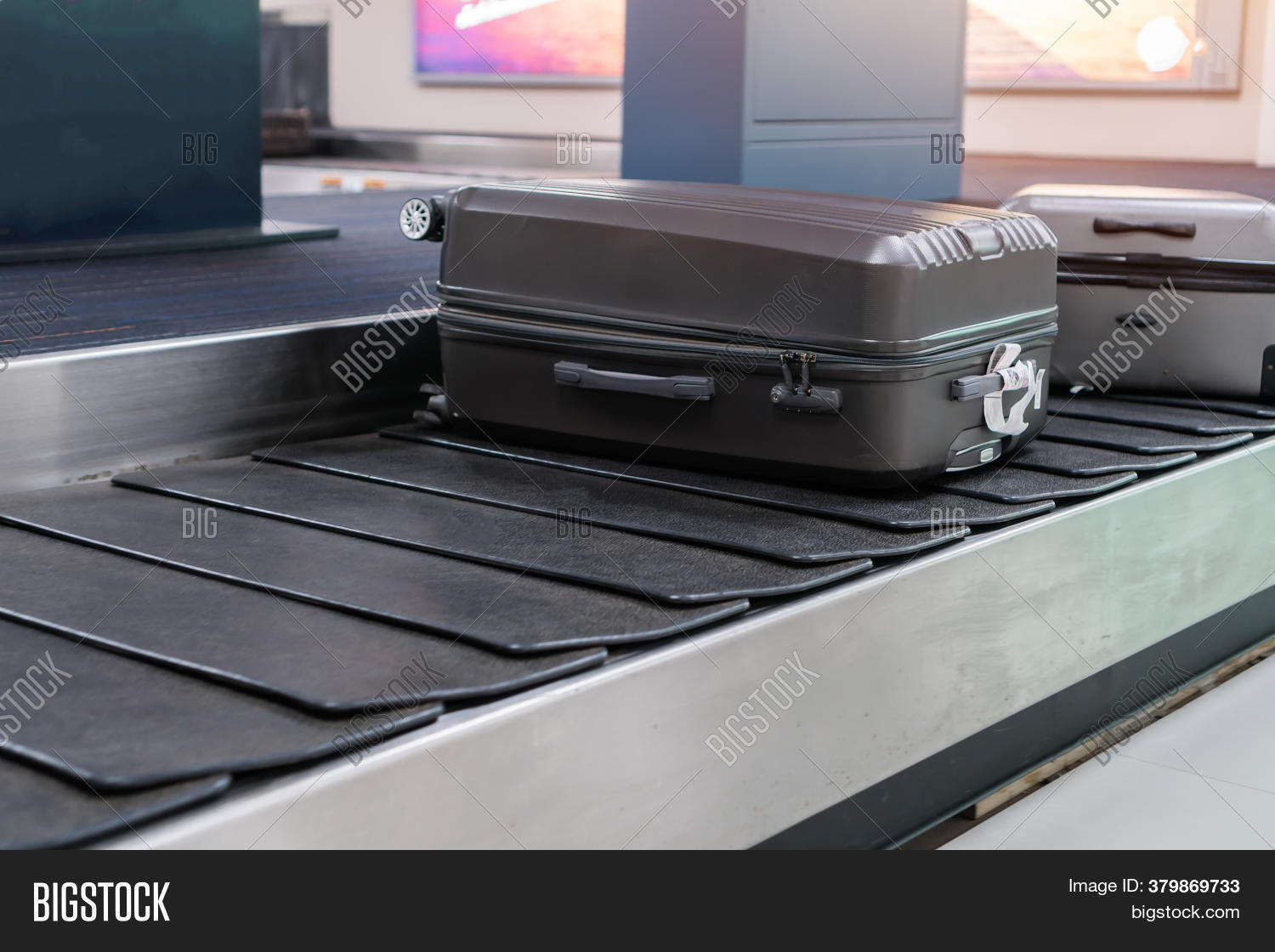 Luggage Baggage On Image & Photo (Free Trial) Bigstock