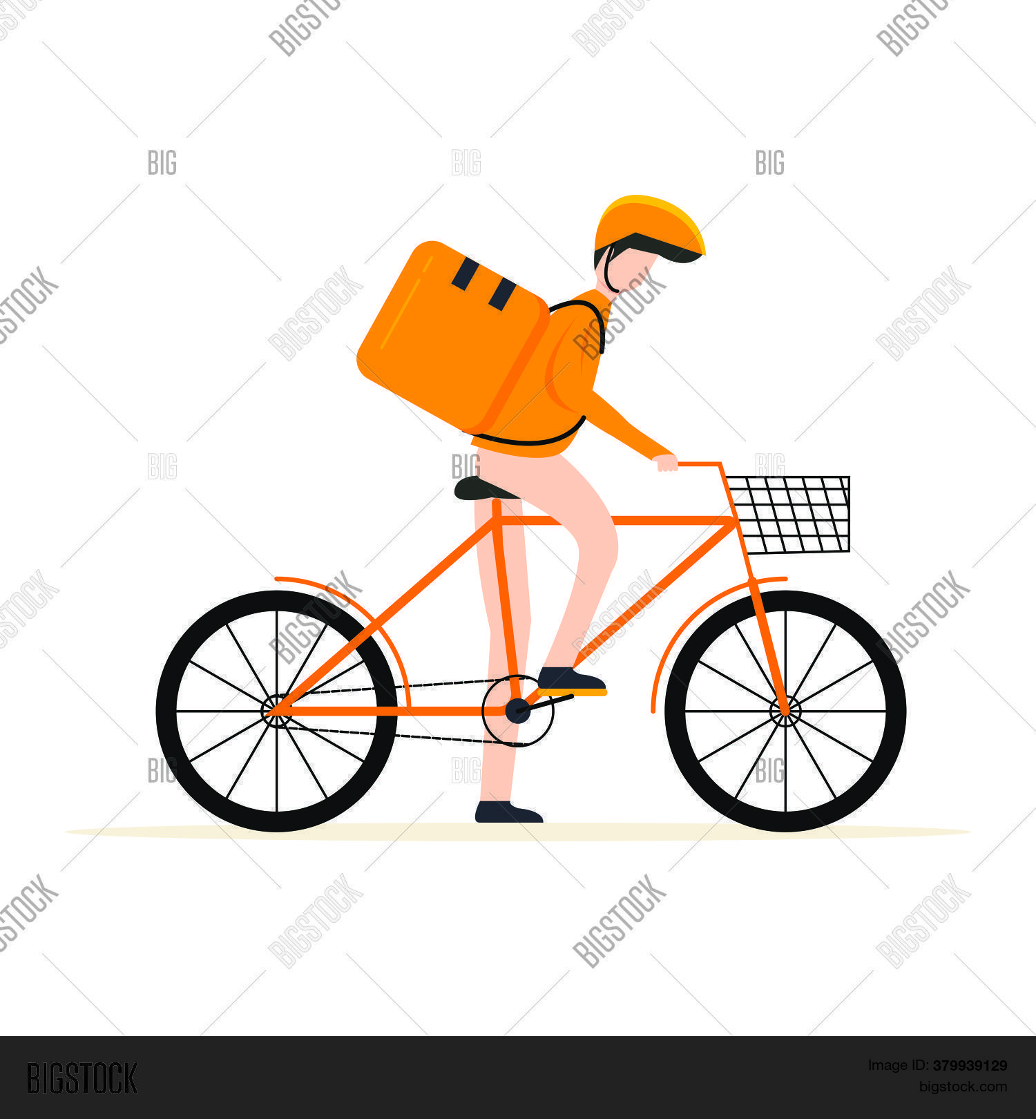 Fast Delivery. Vector & Photo (Free Trial) | Bigstock