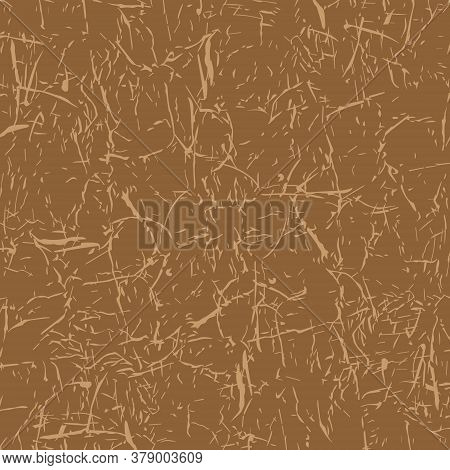 Abstract Design Pattern, Imitation Leather. Grunge Style For Textiles, Textures, And Simple Backgrou