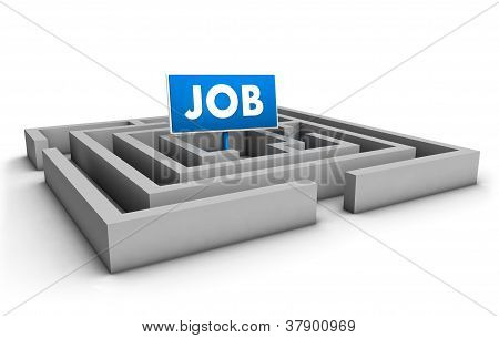 Job Labyrinth